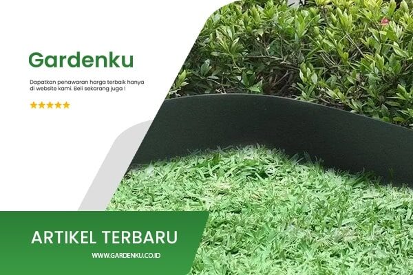 gardenku - Pembatas rumput-min