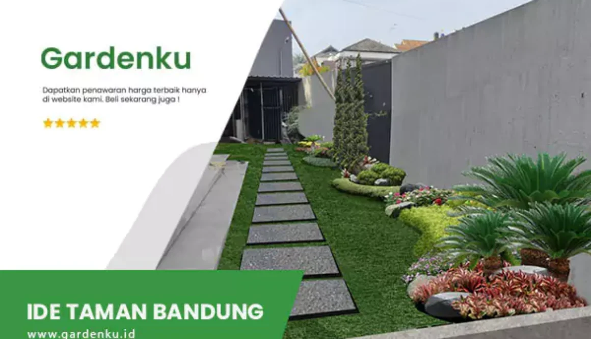 Ide Taman Bandung