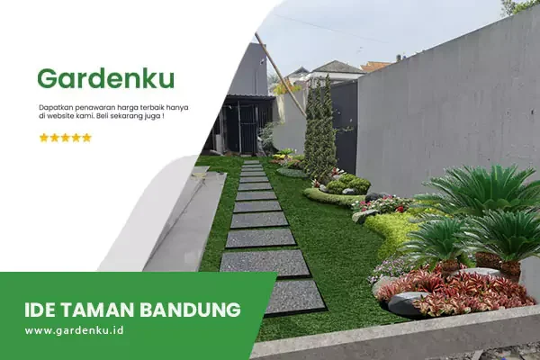 Ide Taman Bandung