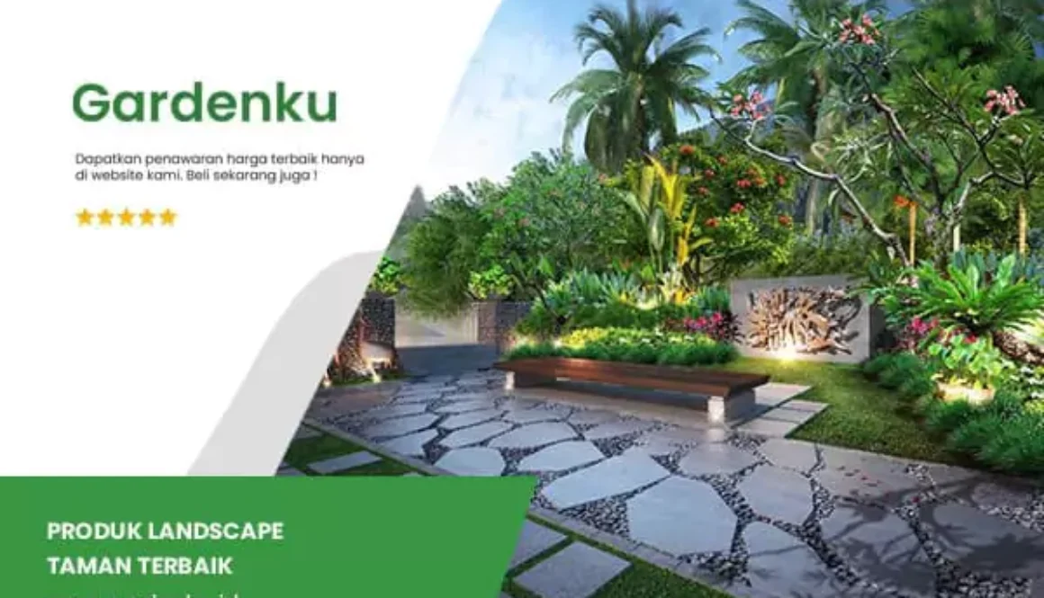 landscape taman