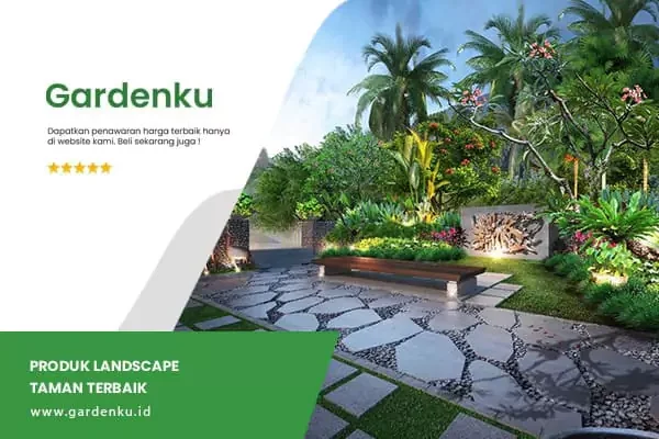 landscape taman
