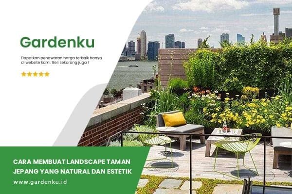 landscape taman Jepang